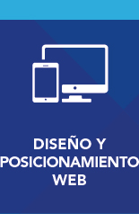 Diseño y Posicionamiento Web