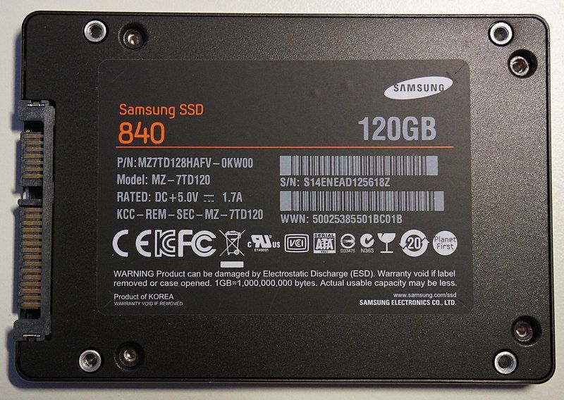 Guía comparativa entre discos duros HDD y SSD