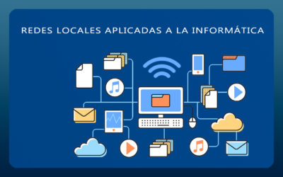 REDES LOCALES APLICADAS A LA INFORMÁTICA